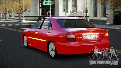 Toyota Camry Apif для GTA 4