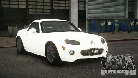 Mazda MX-5 Feskev для GTA 4