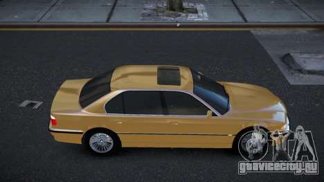 BMW 750iL Xamzavi для GTA 4