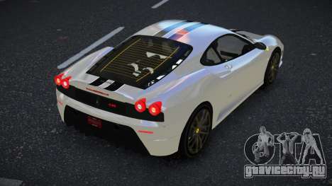Ferrari F430 Duvri для GTA 4