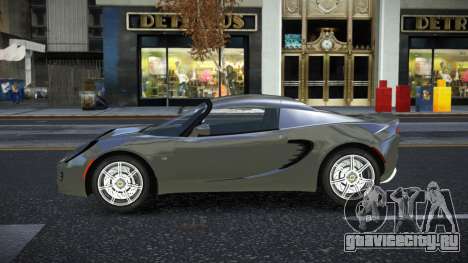 Lotus Elise Qaono для GTA 4