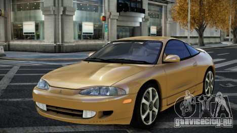 Mitsubishi Eclipse Wovsalo для GTA 4