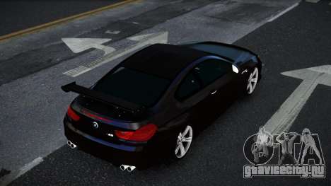 BMW M6 Micdeg для GTA 4