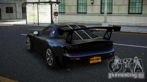 Mazda RX-7 Haniogo S5 для GTA 4