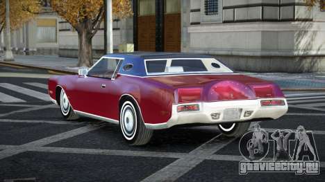Lincoln Continental Nadivef для GTA 4