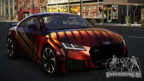 Audi TT Arden S13 для GTA 4
