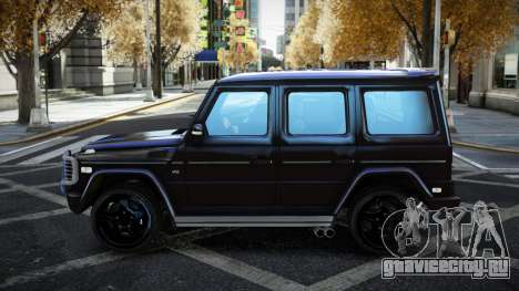 Mercedes-Benz G55 AMG Sene для GTA 4