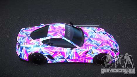 Ferrari 599XX Terno S2 для GTA 4