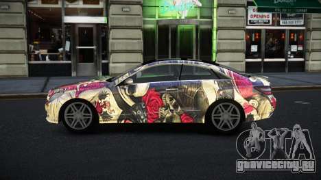 Mercedes-Benz E500 Vantora S14 для GTA 4