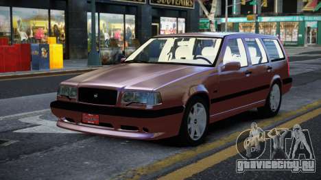 Volvo 850 Goeco для GTA 4