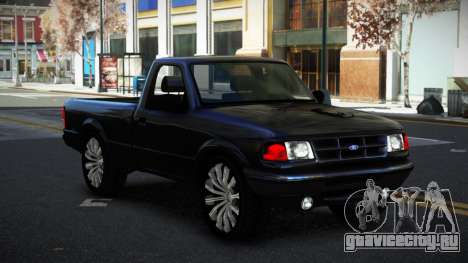 Ford Ranger Giona для GTA 4