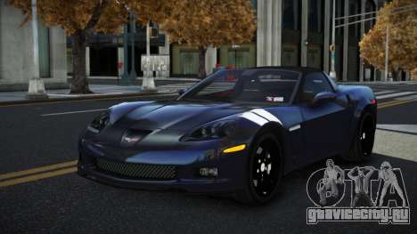 Chevrolet Corvette Rifidaz для GTA 4