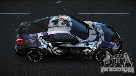 Nissan 370Z Anhen S5 для GTA 4