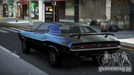 Dodge Challenger Terdon S2 для GTA 4