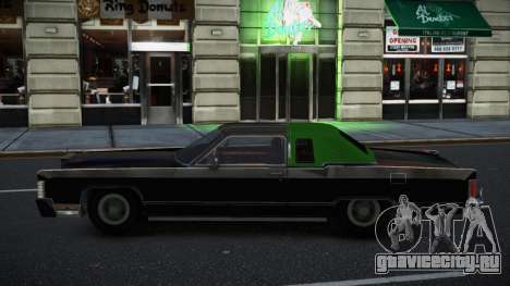 Lincoln Continental Wiqhem для GTA 4