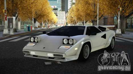 Lamborghini Countach Gamolu для GTA 4