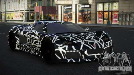 Gumpert Apollo Thoary S3 для GTA 4
