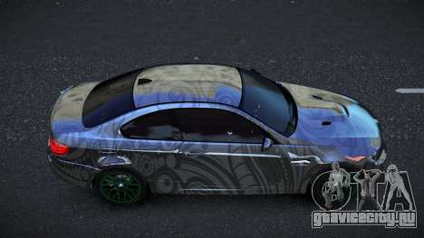 BMW M3 E92 Faiber S10 для GTA 4