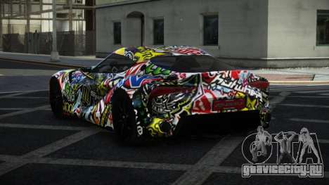 Toyota Supra Nixaca S5 для GTA 4