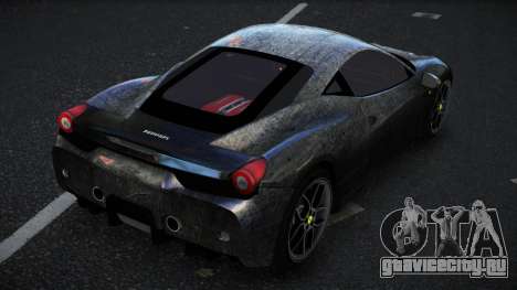 Ferrari 458 Acse S9 для GTA 4