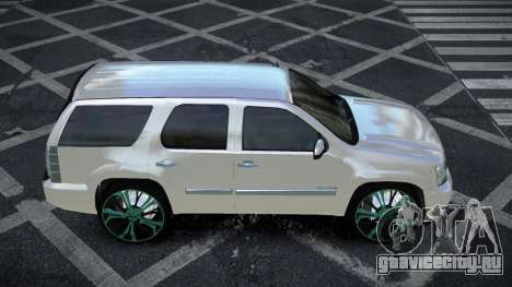 Chevrolet Tahoe Kiye для GTA 4