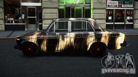 VAZ 2106 Anewles S13 для GTA 4
