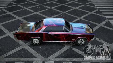 Pontiac GTO Graline S6 для GTA 4