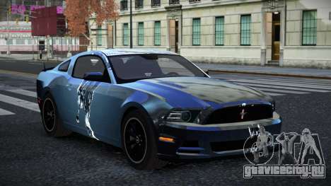 Ford Mustang Jubeth S3 для GTA 4