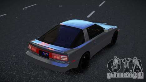 Toyota Supra Jubais для GTA 4