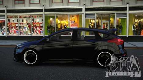 Ford Focus Wapujabet для GTA 4