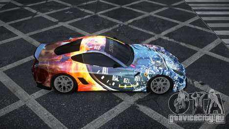 Ferrari 599 Rophy S8 для GTA 4