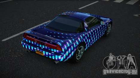 Honda NSX Cetochi S12 для GTA 4