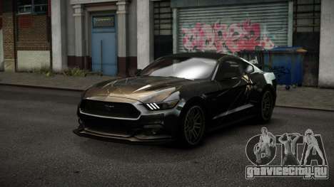 Ford Mustang Sallxa S10 для GTA 4