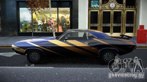 Dodge Challenger Terdon S6 для GTA 4