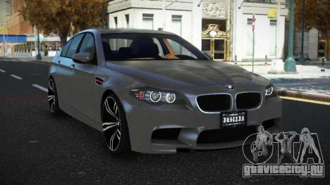 BMW M5 F10 Utuf для GTA 4