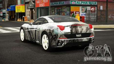 Ferrari California Dywia S11 для GTA 4