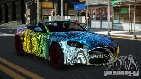 Aston Martin DBS Acelle S6 для GTA 4
