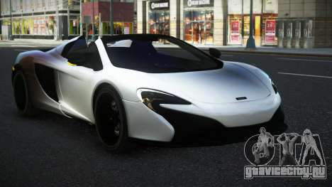 McLaren 650S Ferave S8 для GTA 4