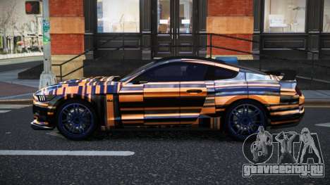 Ford Mustang Sebely S11 для GTA 4