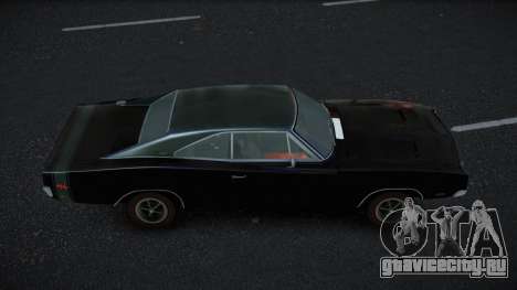 Dodge Charger Yahwezir для GTA 4