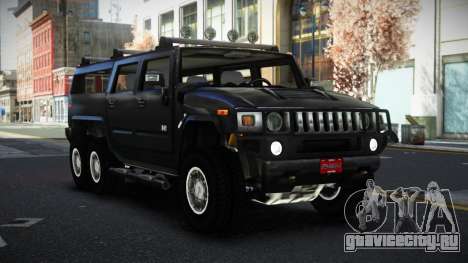 Hummer H6 Vire для GTA 4