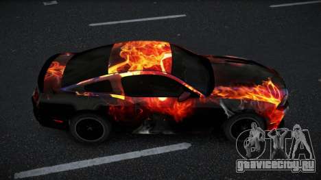 Ford Mustang Navia S7 для GTA 4