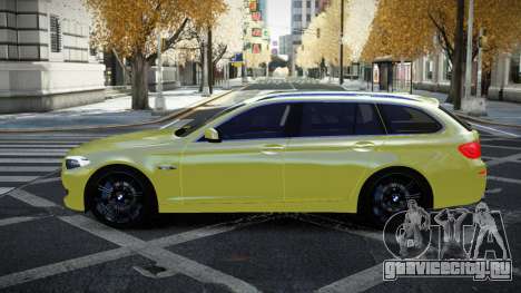 BMW 525I Pacaqufuc для GTA 4