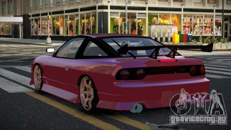 Nissan Silvia Wipwulo для GTA 4