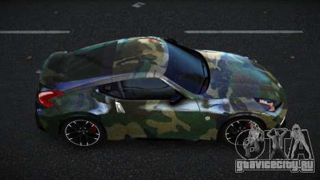 Nissan 370Z Anhen S9 для GTA 4