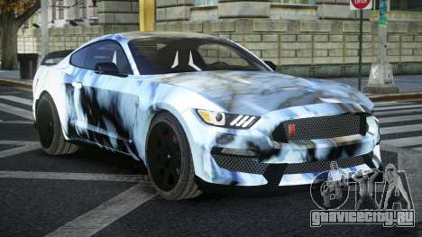 Ford Mustang Baithan S14 для GTA 4