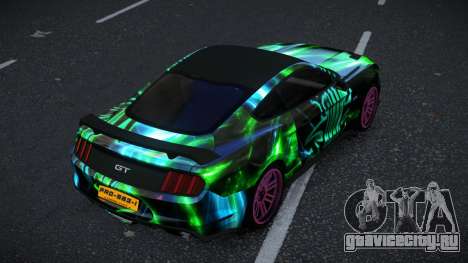 Ford Mustang Briam S2 для GTA 4