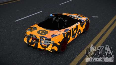 Aston Martin DBS Acelle S13 для GTA 4