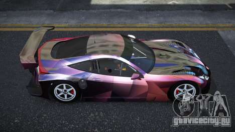 Honda HSV GT Danvic S7 для GTA 4