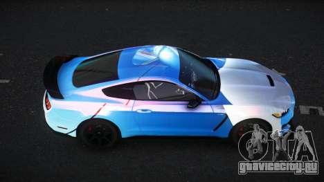 Shelby Mustang Deson S9 для GTA 4